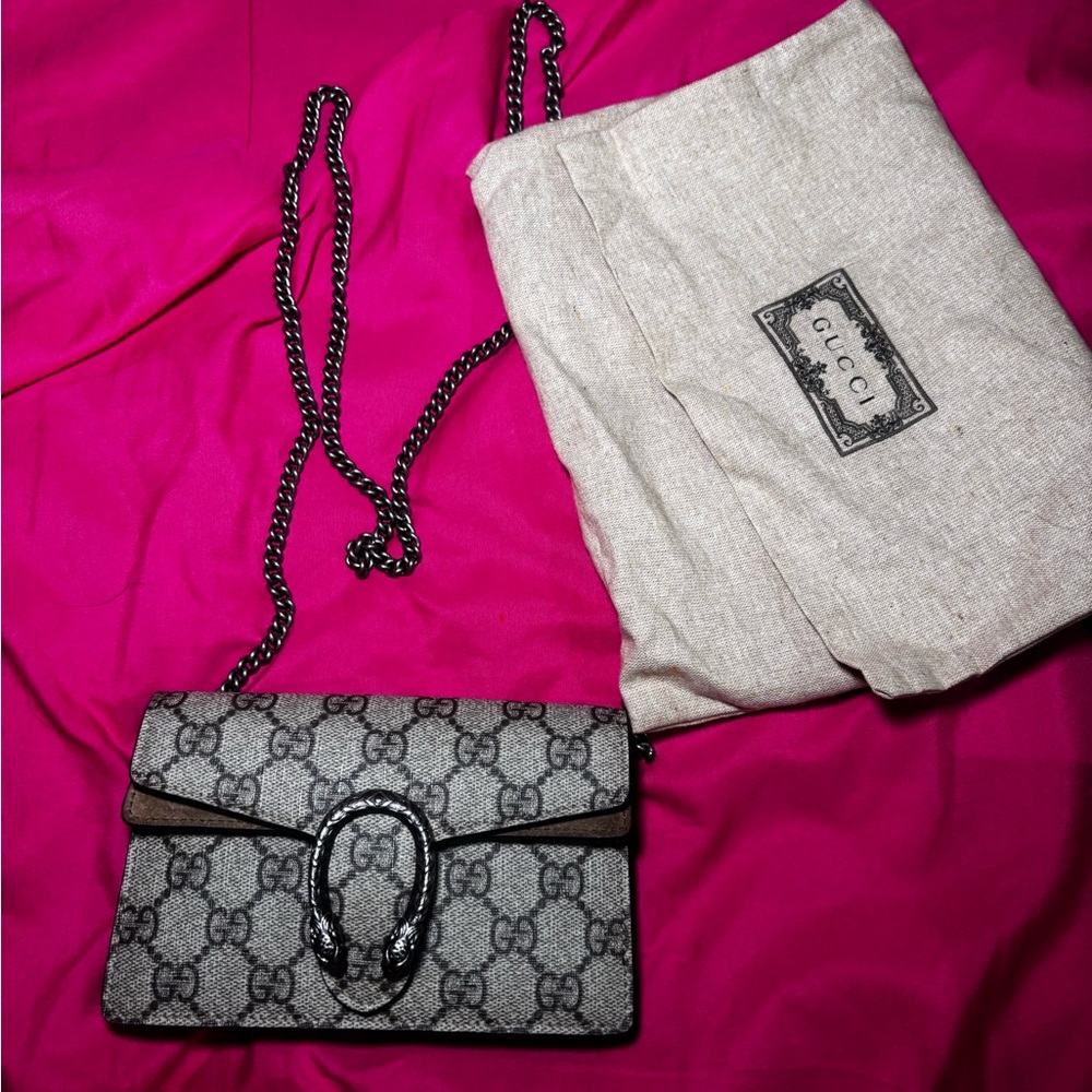 gucci dinosaur bag mini